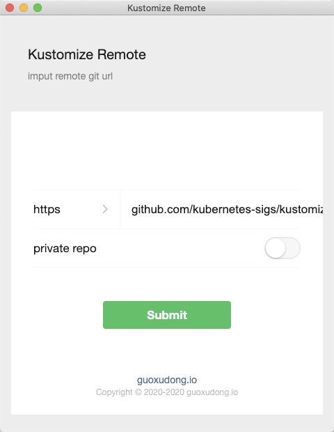 kustomize-remote-observer