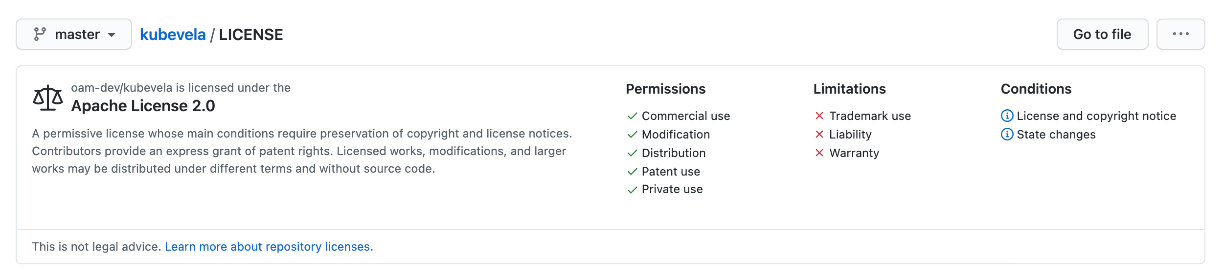 Apache License 2.0